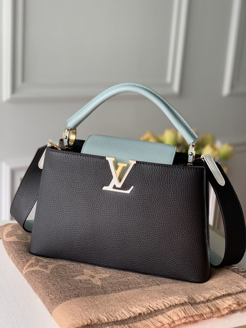 LV Top Handle Bags